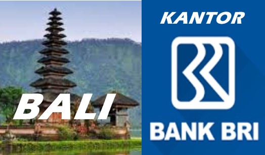 kantor bank BRI Bali