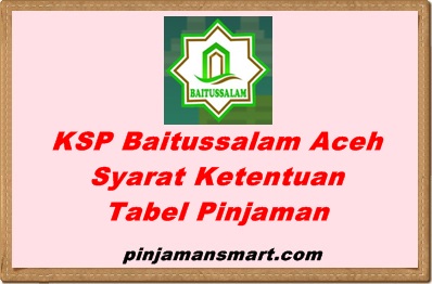KSP Baitussalam Aceh