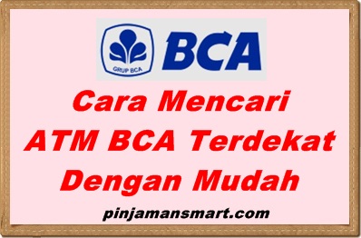 ATM BCA Terdekat