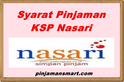 Syarat Pinjaman KSP Nasari