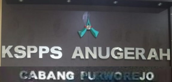 KSP Anugerah Purworejo