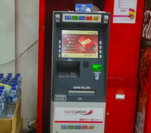 ATM Bank Jatim Terdekat