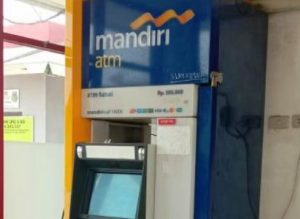 Cara Bayar Traveloka Via ATM Mandiri