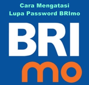 Lupa Password BRImo